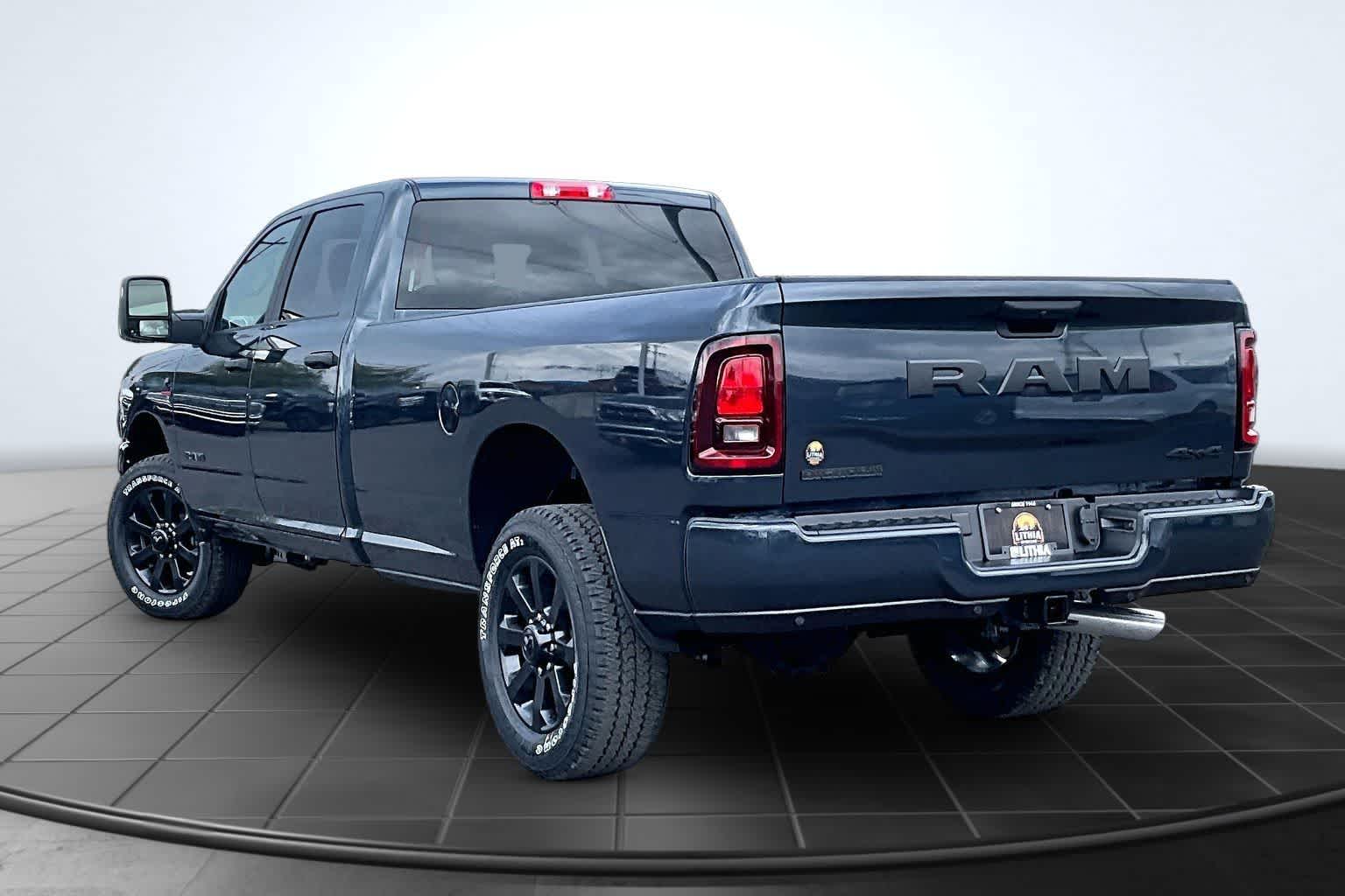 Thumbnail: 2026 RAM 3500 - 4