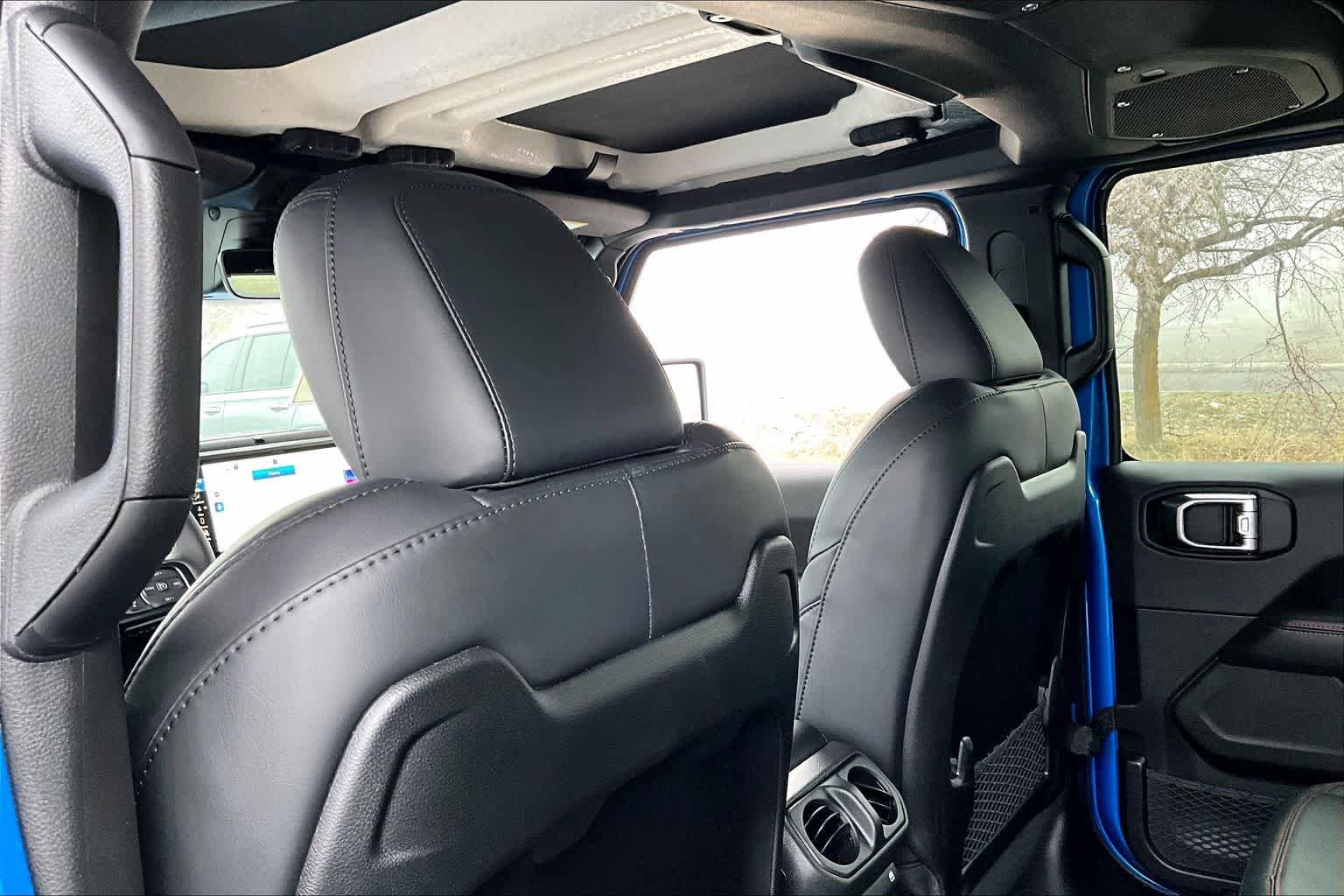 Thumbnail: 2026 Jeep Wrangler - 12