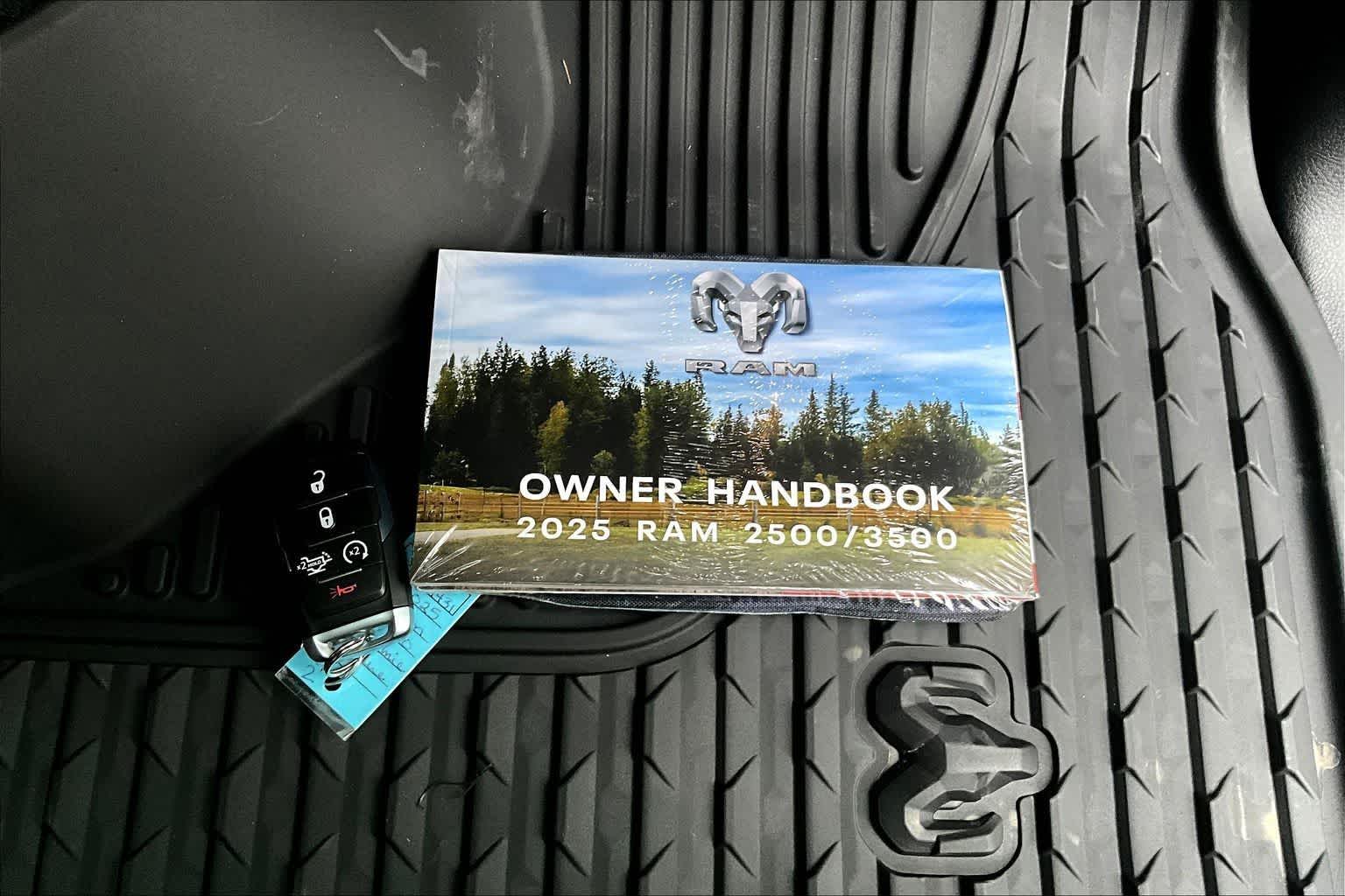 Thumbnail: 2025 RAM 2500 - 20