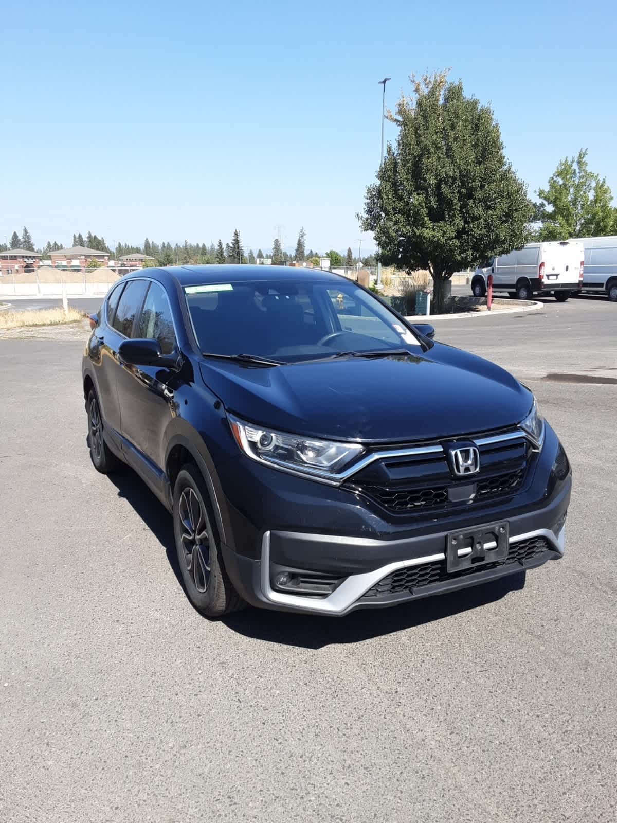 Thumbnail: 2021 Honda CR-V - 3