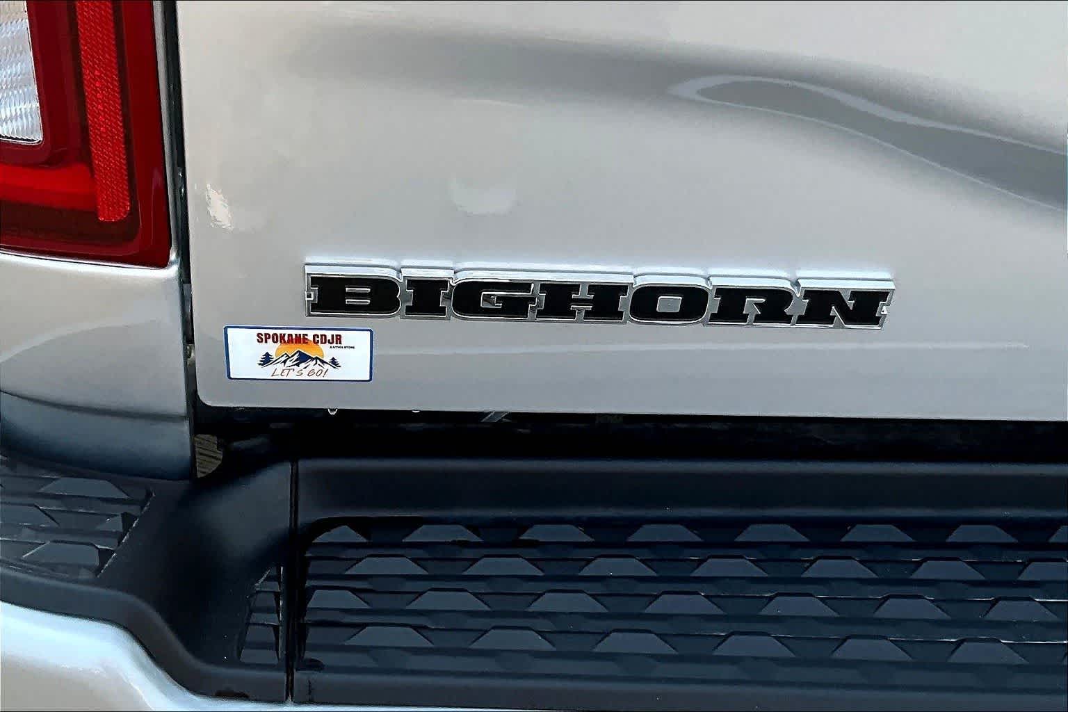 Thumbnail: 2026 RAM 2500 - 7