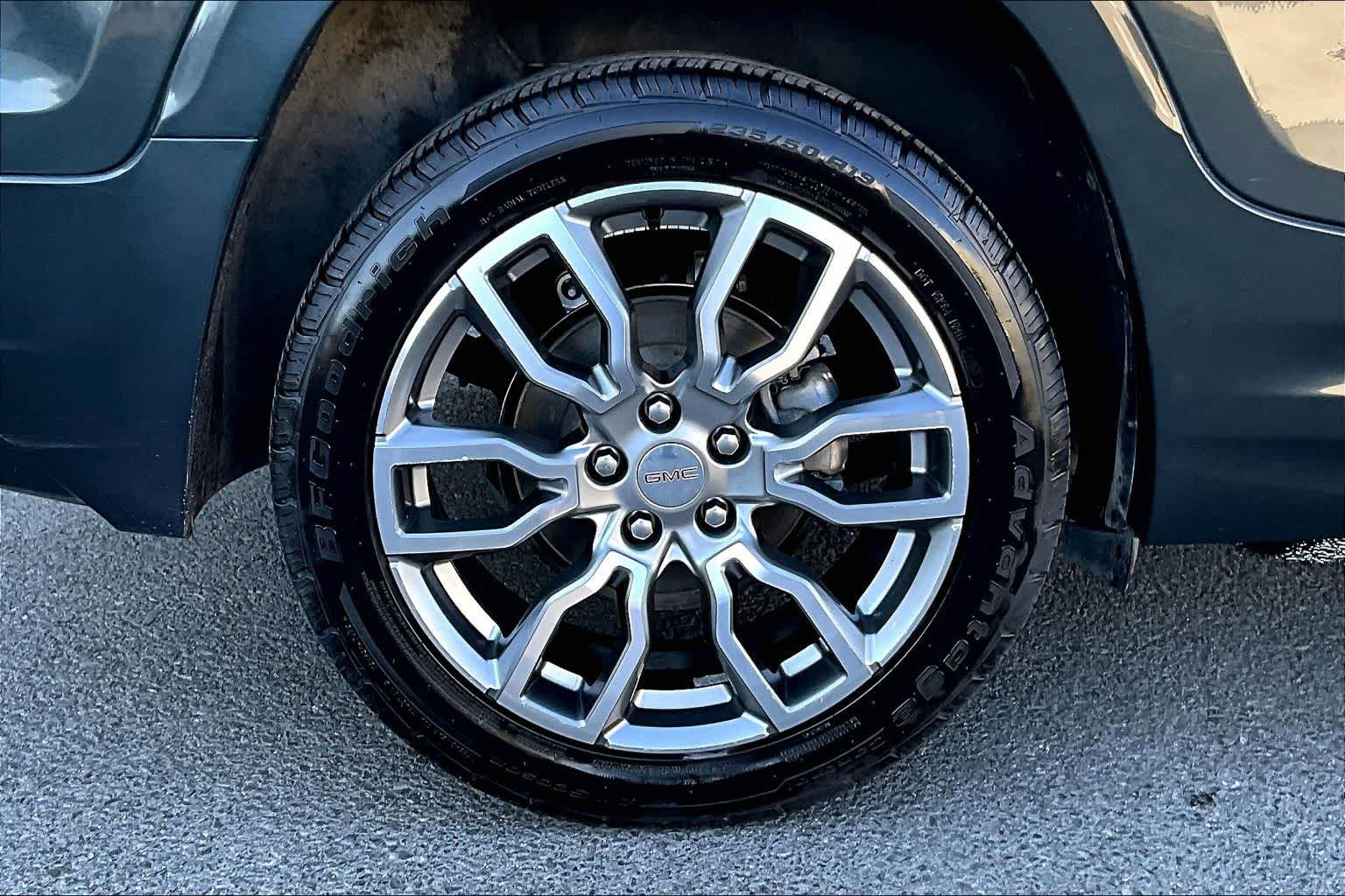 Thumbnail: 2022 GMC Terrain - 35