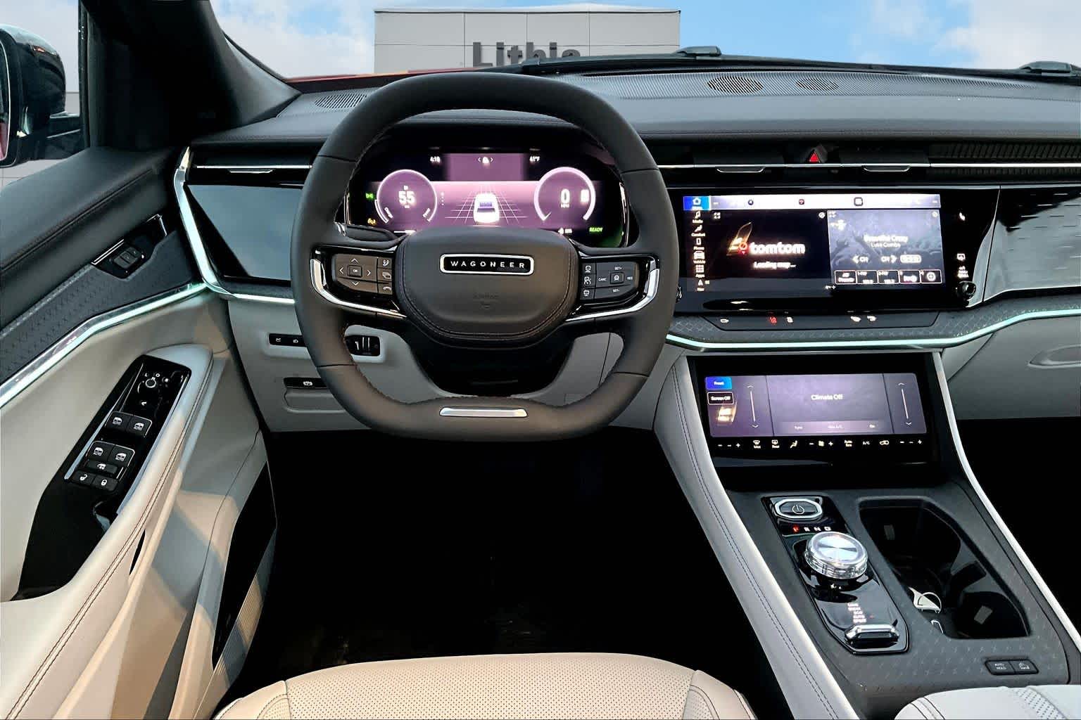 Thumbnail: 2025 Jeep Wagoneer S - 15