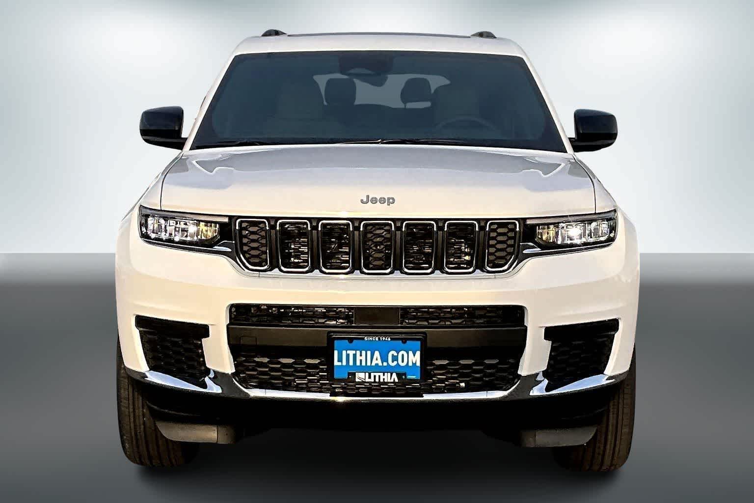 Thumbnail: 2025 Jeep Grand Cherokee L - 6