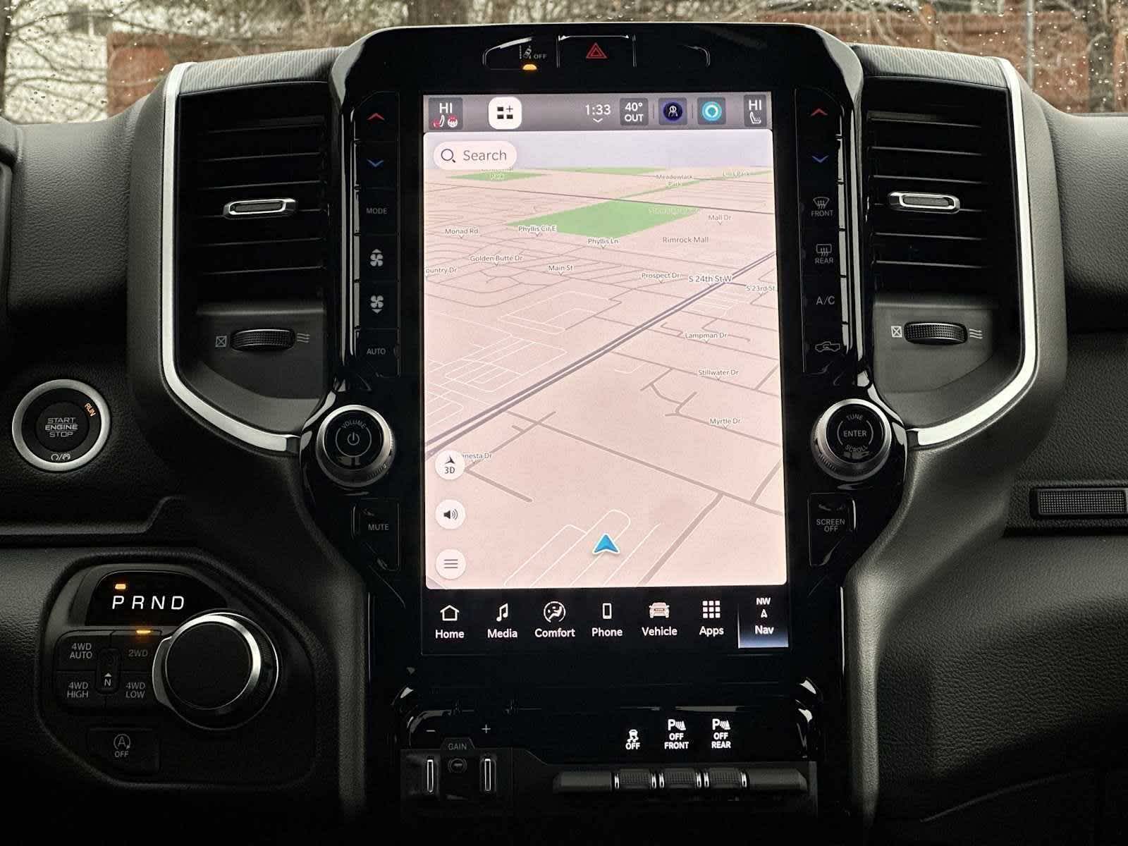 Thumbnail: 2026 RAM 1500 - 18