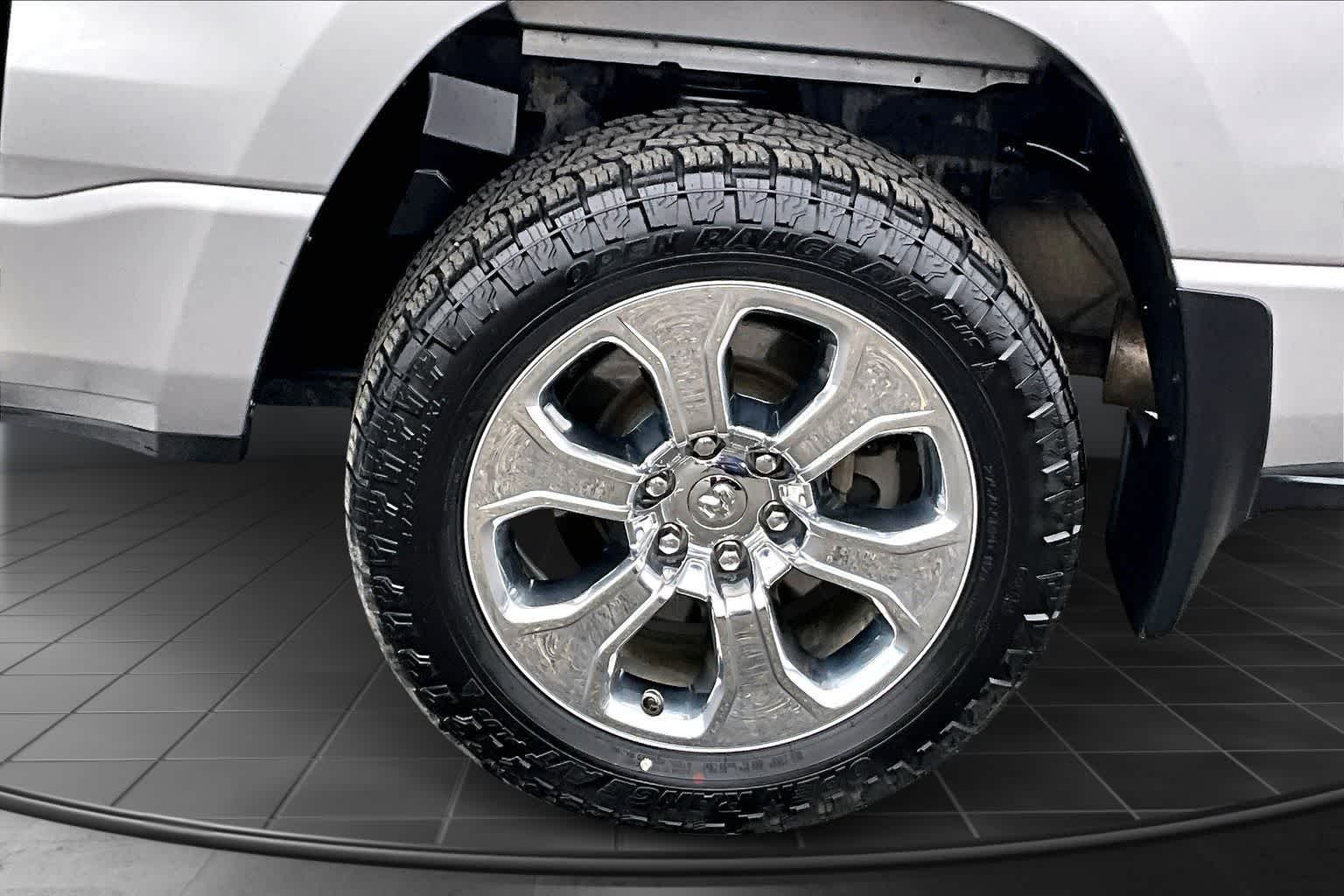 Thumbnail: 2021 RAM 1500 - 36