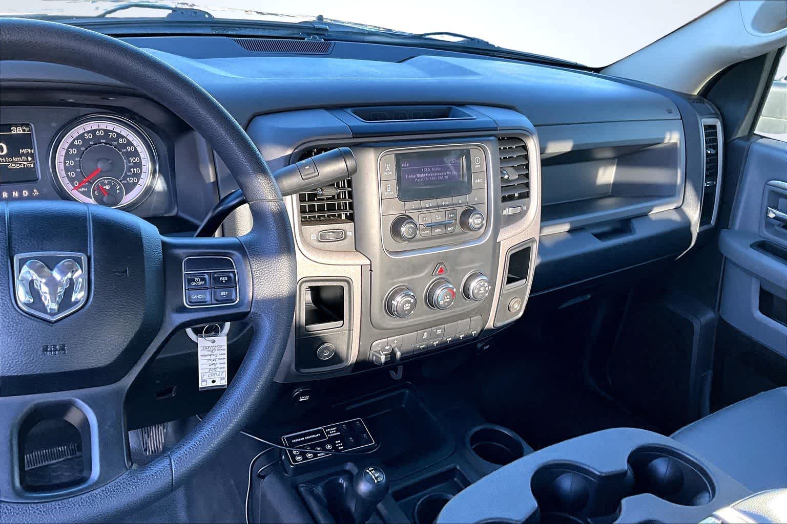 Thumbnail: 2018 RAM 3500 - 14