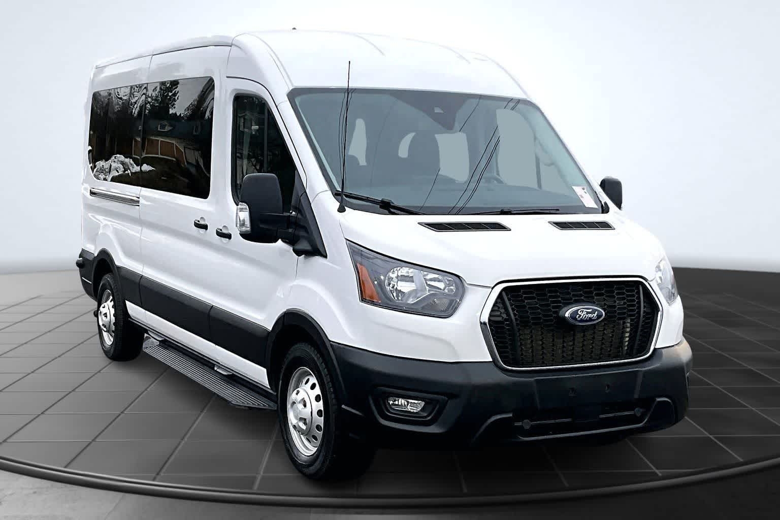 Thumbnail: 2024 Ford Transit Series - 21