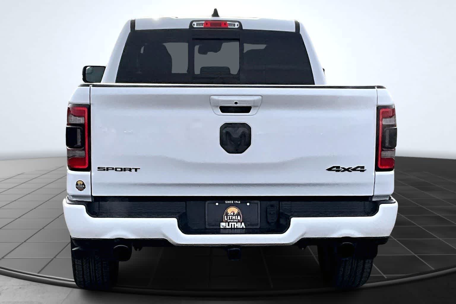 Thumbnail: 2022 RAM 1500 - 5