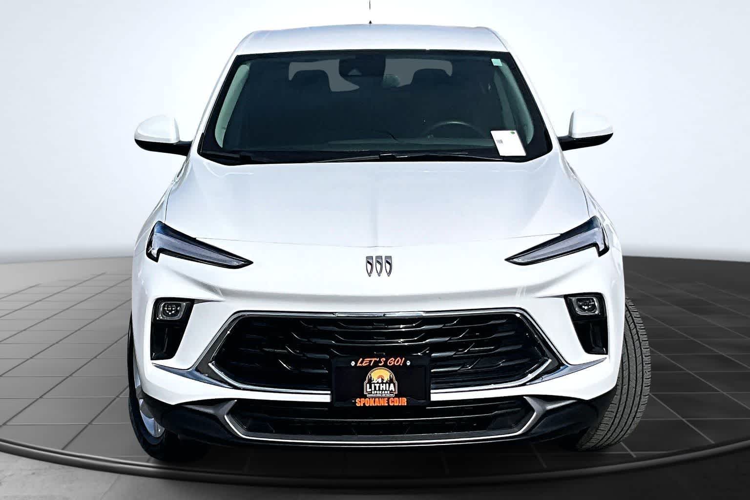 Thumbnail: 2024 Buick Encore GX - 6