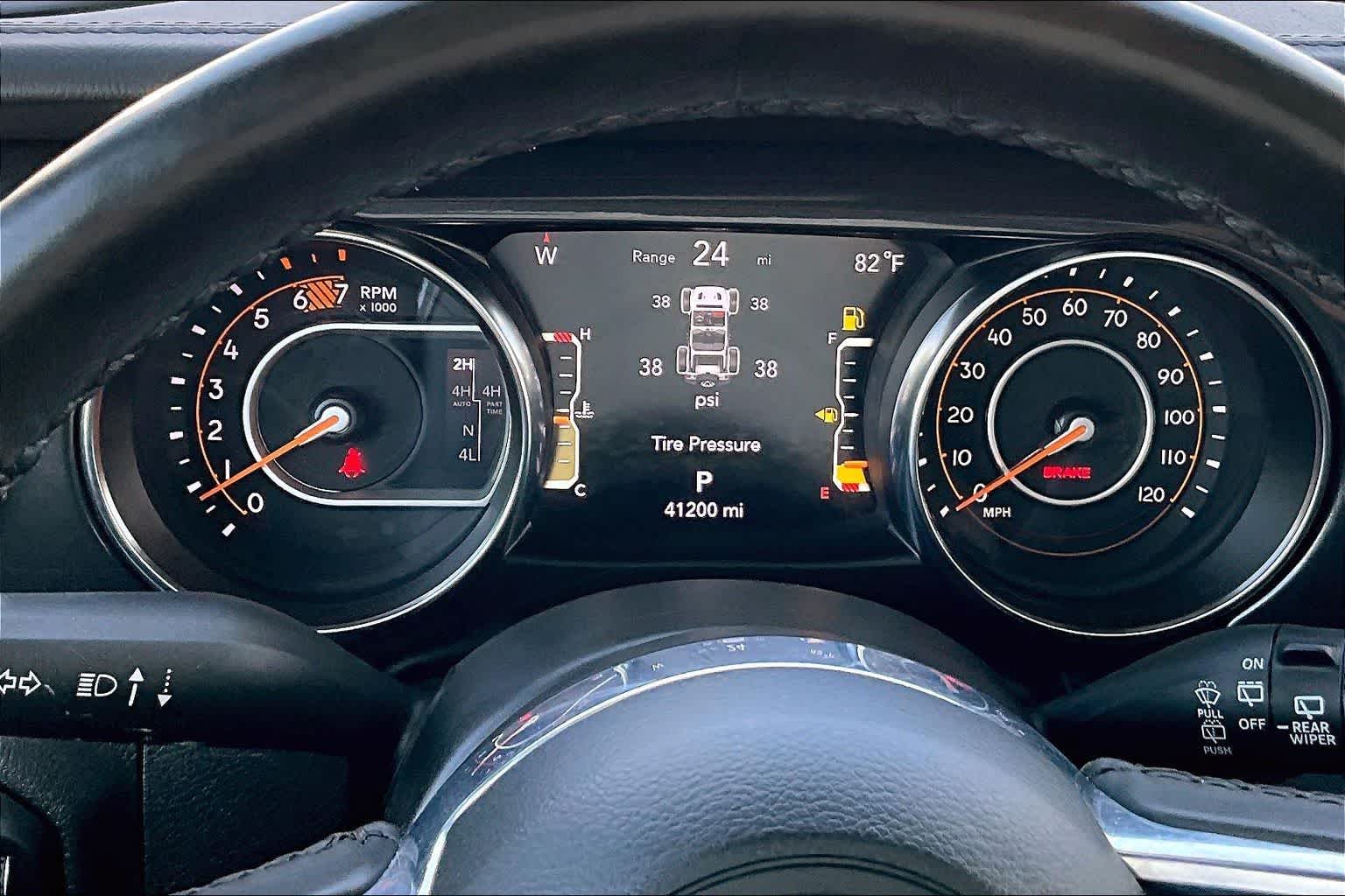 Thumbnail: 2023 Jeep Wrangler - 17