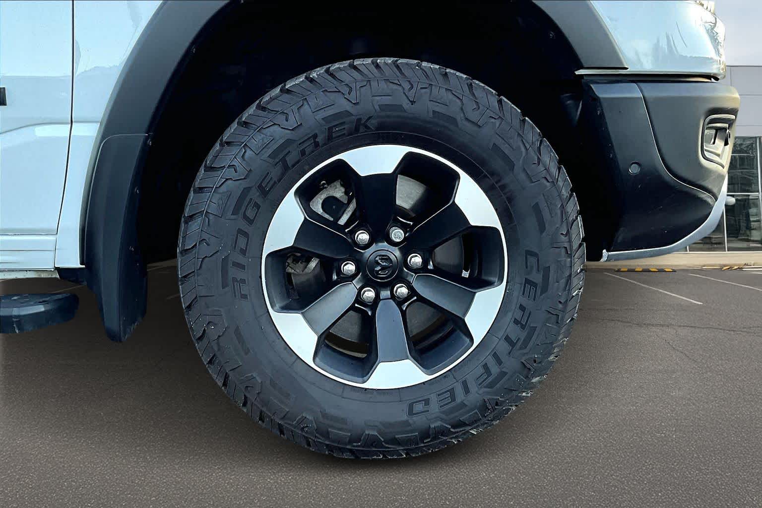 Thumbnail: 2022 RAM 1500 - 34