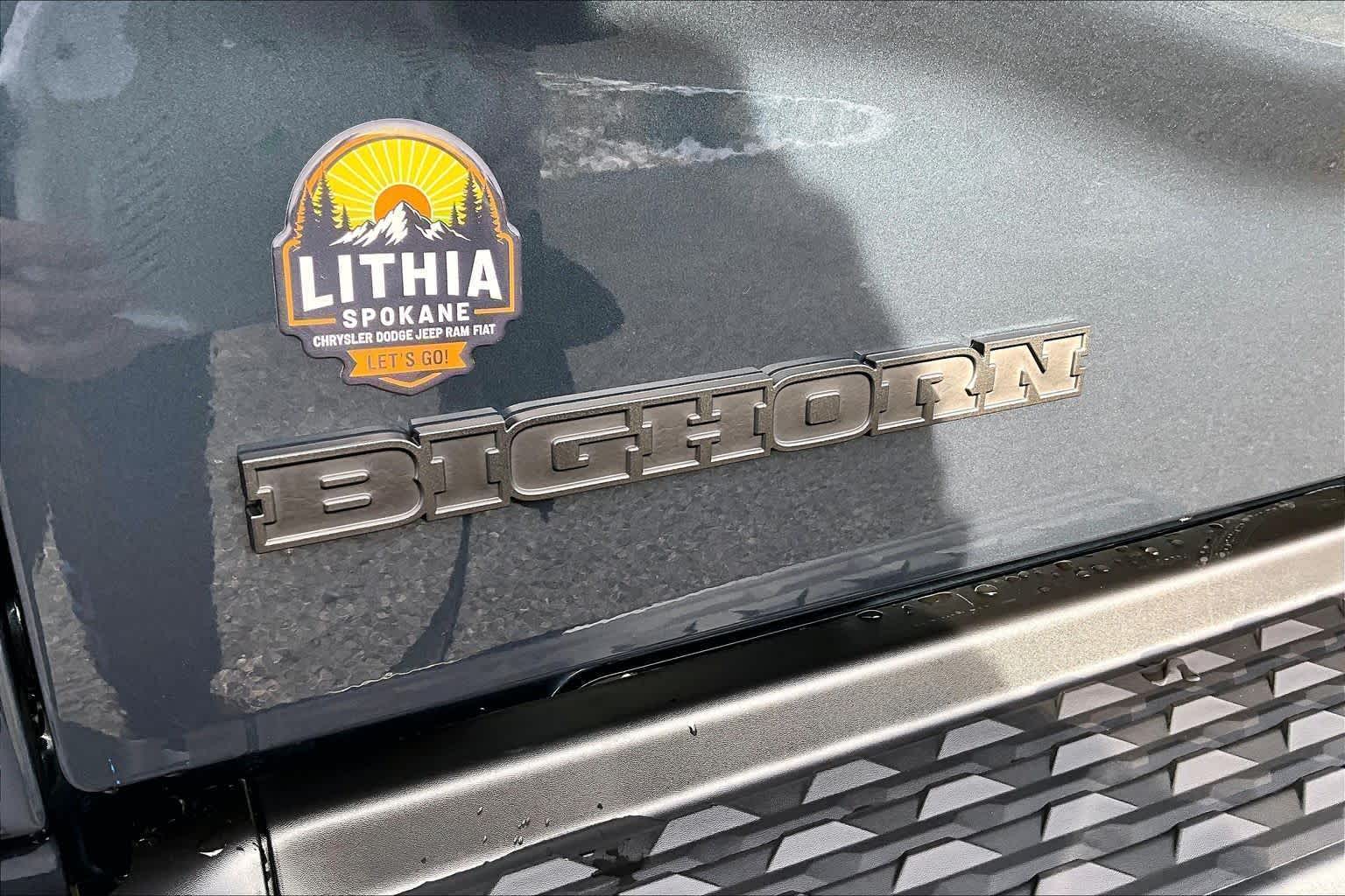 Thumbnail: 2026 RAM 3500 - 8