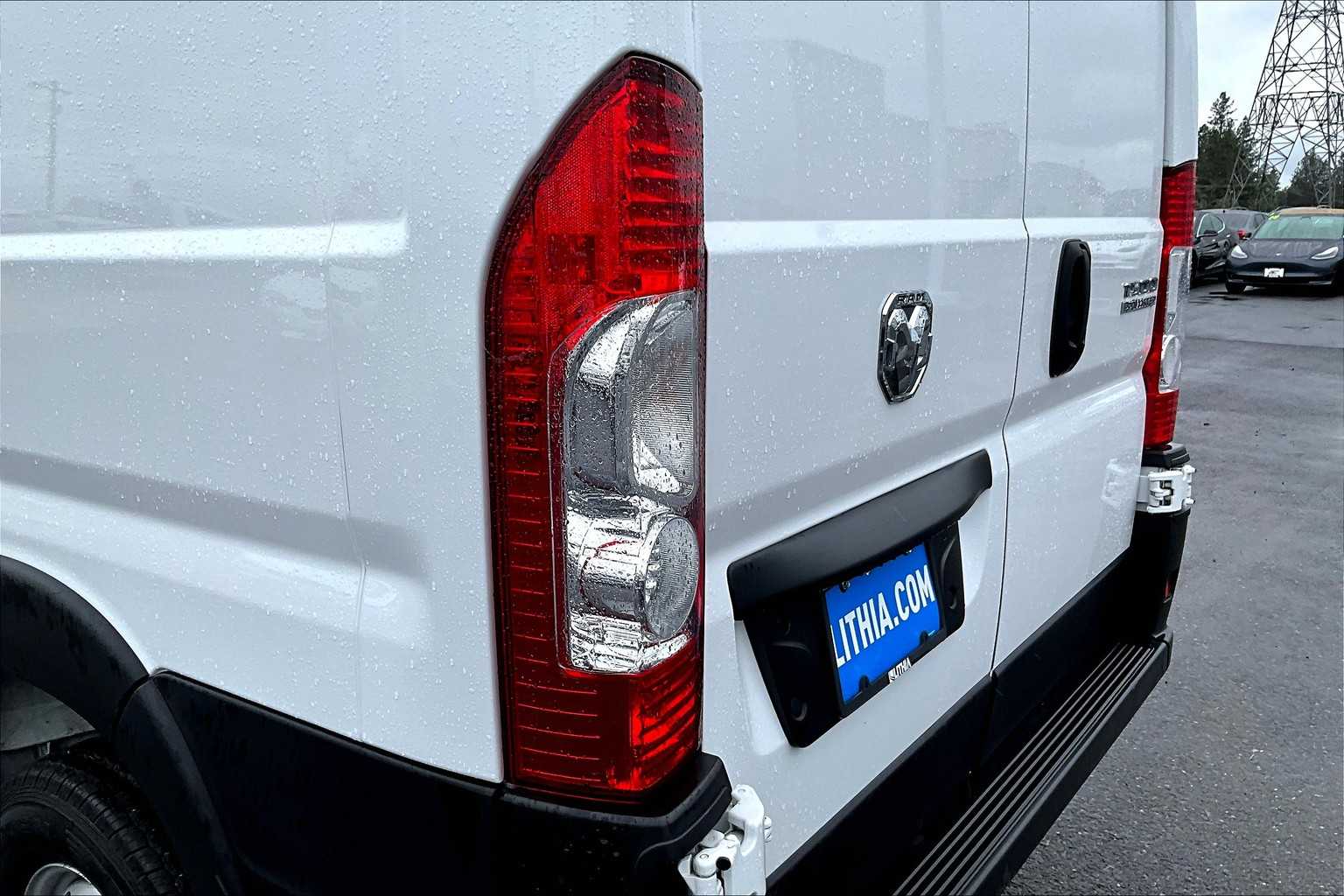 Thumbnail: 2023 RAM ProMaster - 27