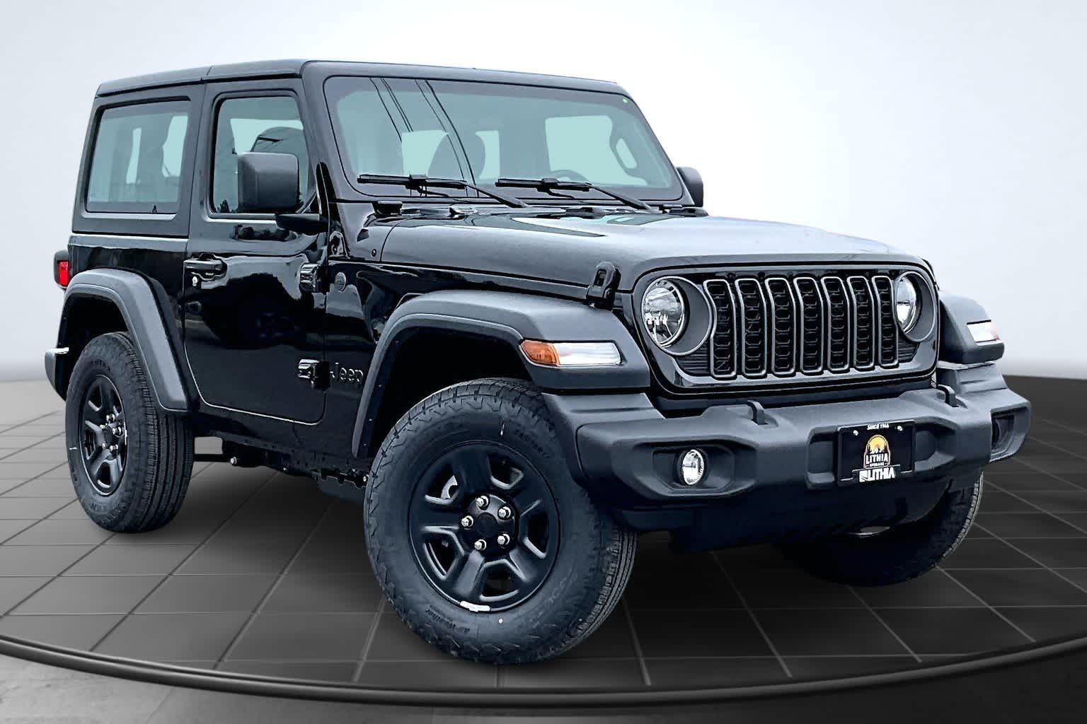 Thumbnail: 2026 Jeep Wrangler - 21