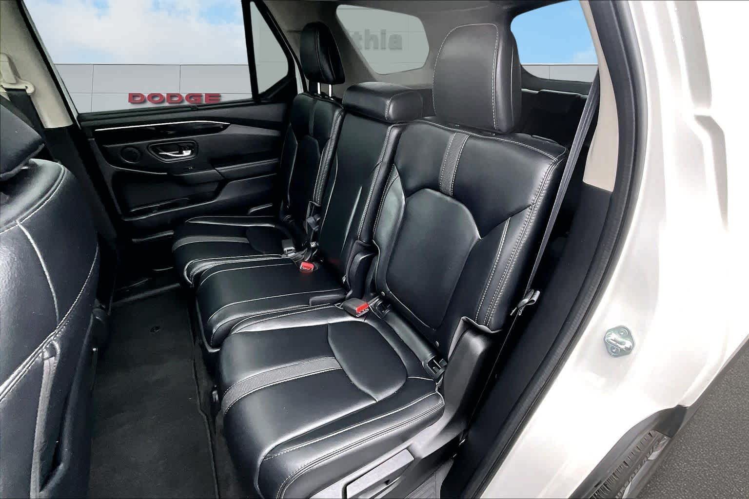 Thumbnail: 2023 Honda Pilot - 13