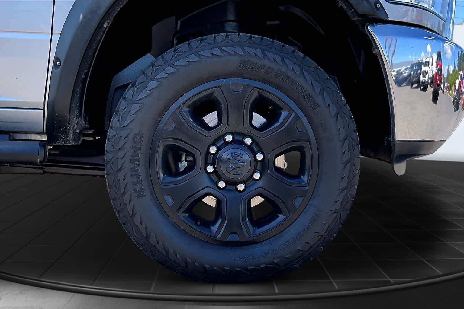 Thumbnail: 2017 RAM 2500 - 34