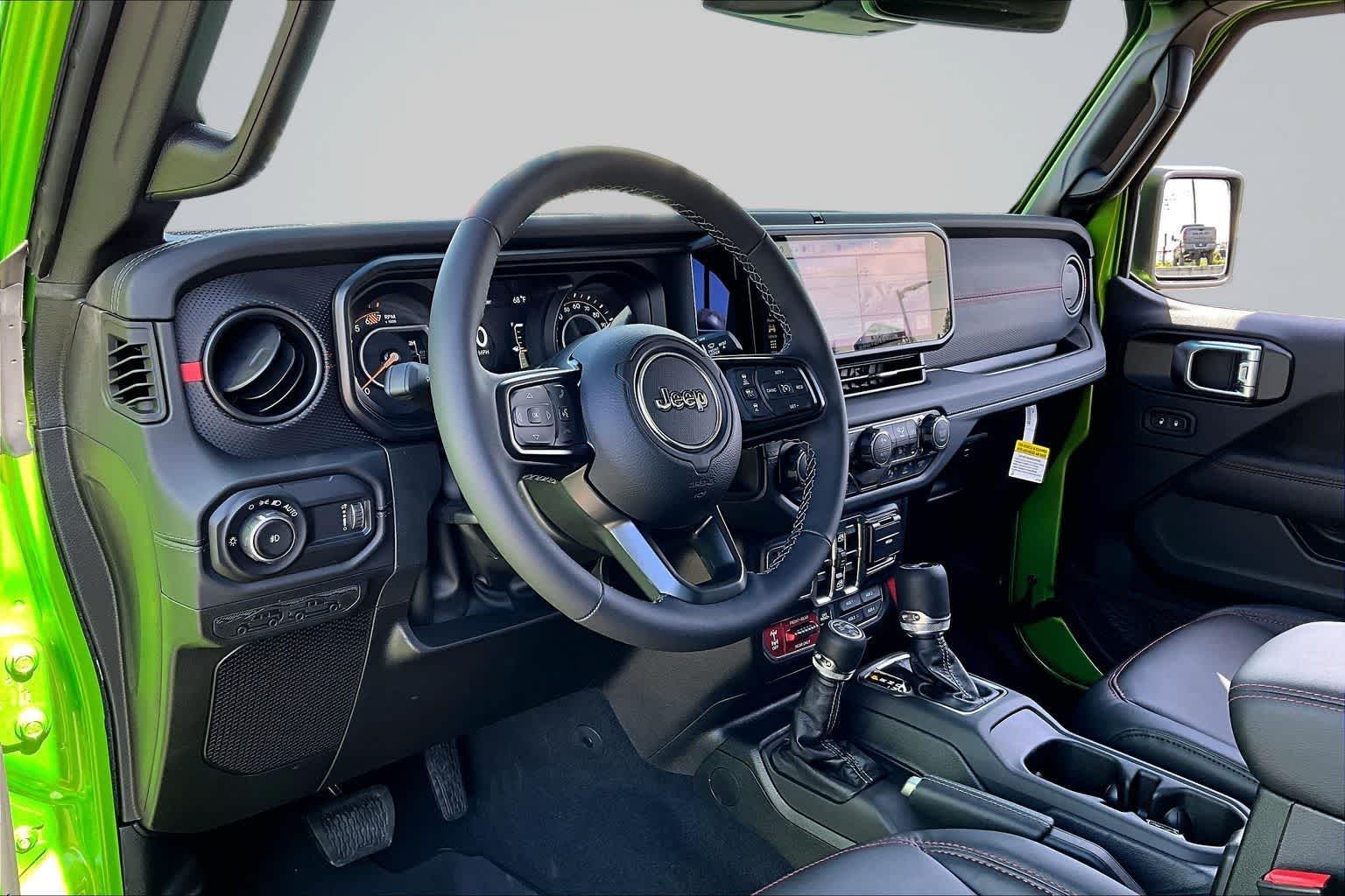 Thumbnail: 2026 Jeep Wrangler - 2