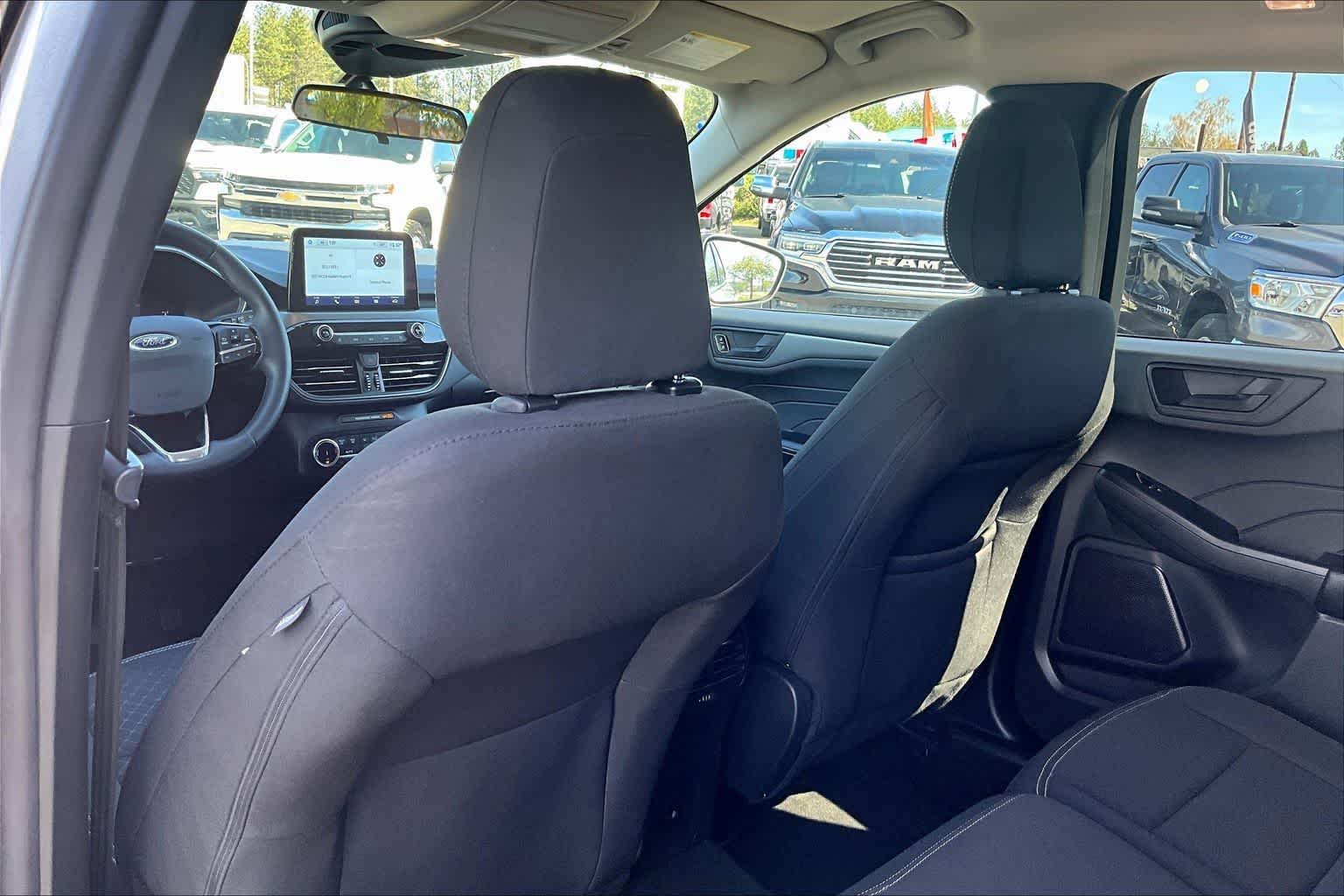 Thumbnail: 2024 Ford Escape - 12