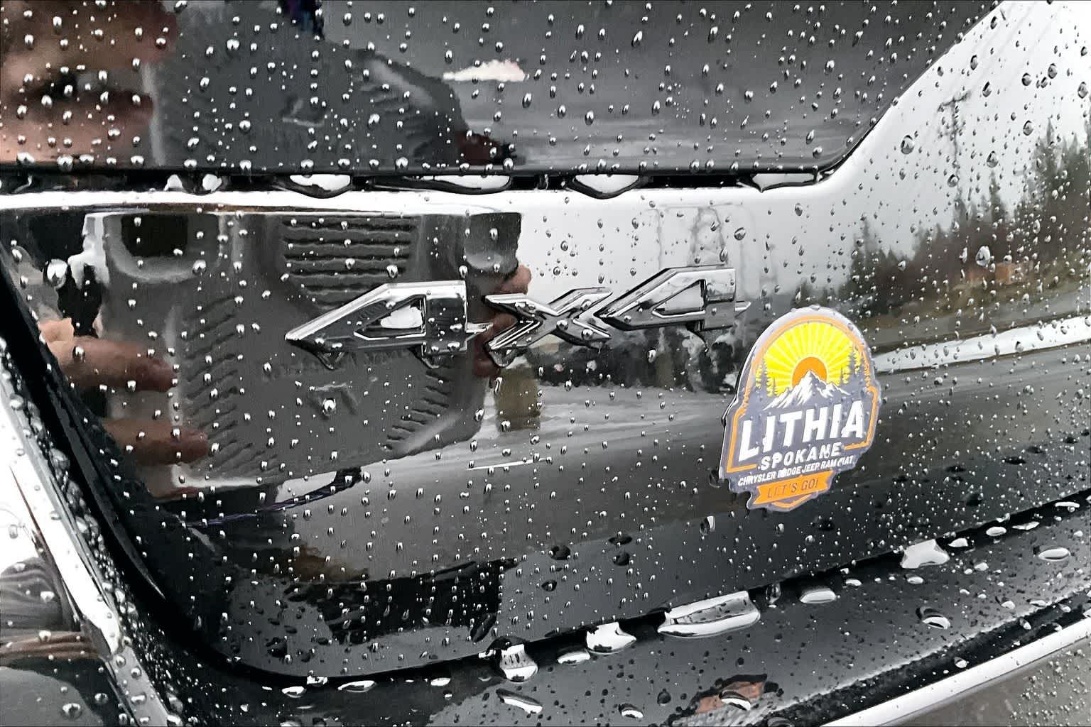 Thumbnail: 2025 Jeep Grand Cherokee - 7