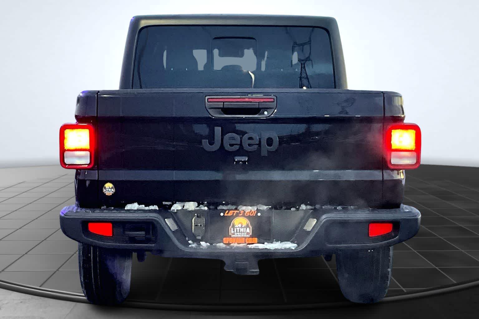 Thumbnail: 2026 Jeep Gladiator - 5