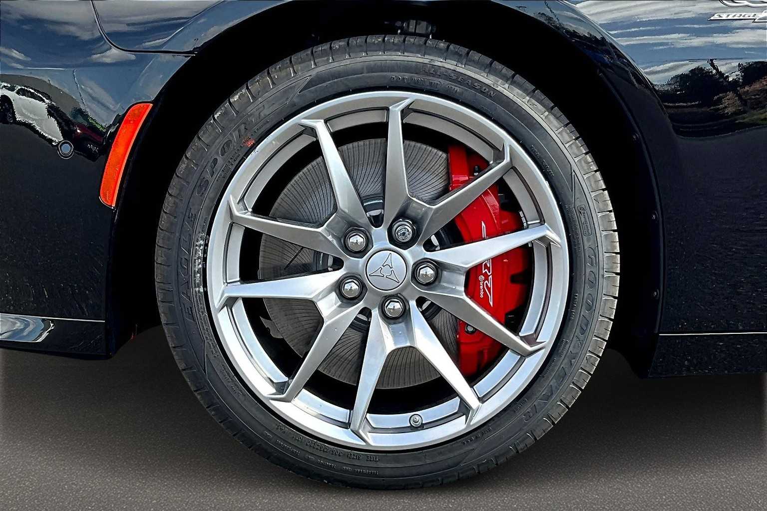 Thumbnail: 2025 Dodge Charger - 6