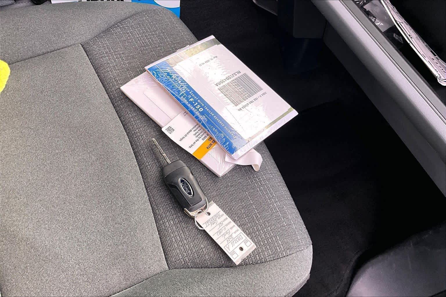 Thumbnail: 2024 Ford F-150 - 20