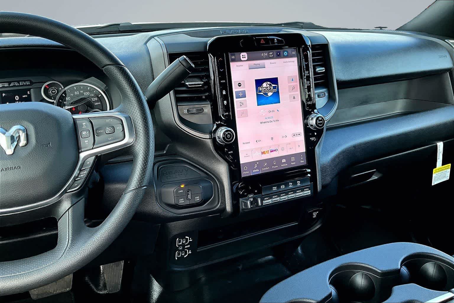 Thumbnail: 2026 RAM 3500 - 16