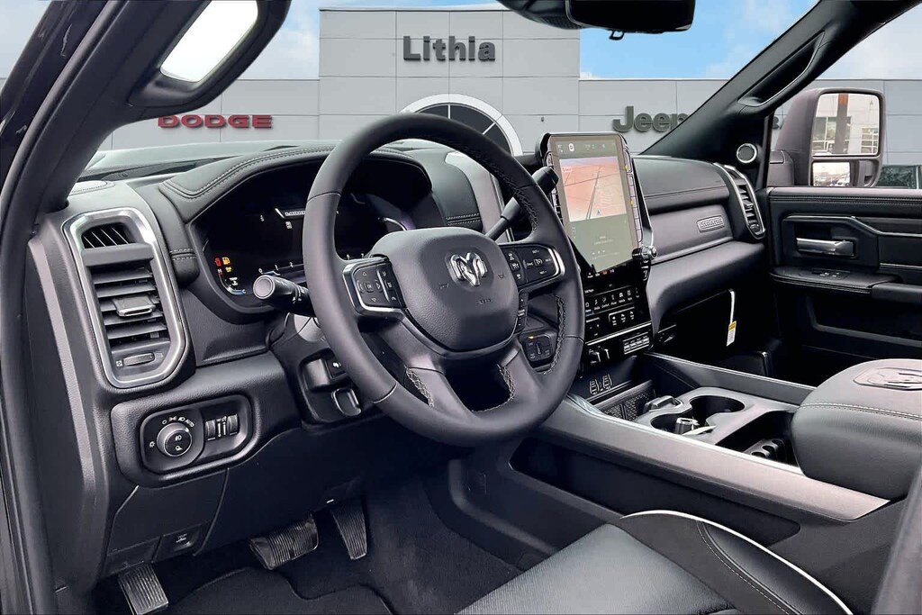 New 2026 Ram 2500 Laramie Pickup