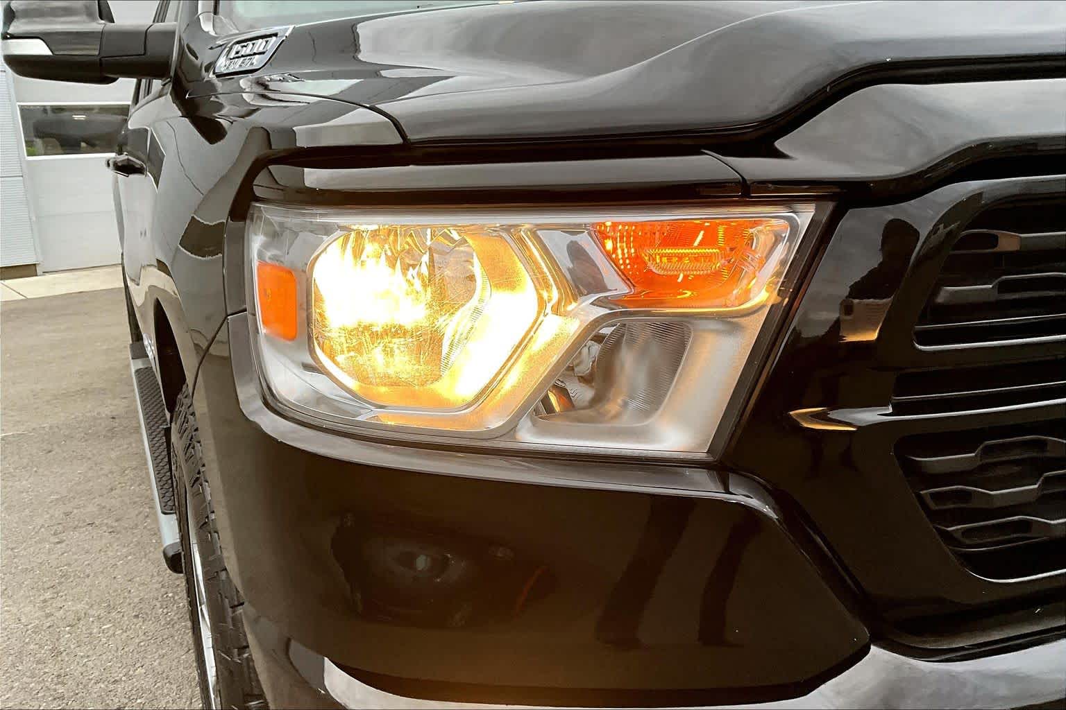 Thumbnail: 2022 RAM 1500 - 31