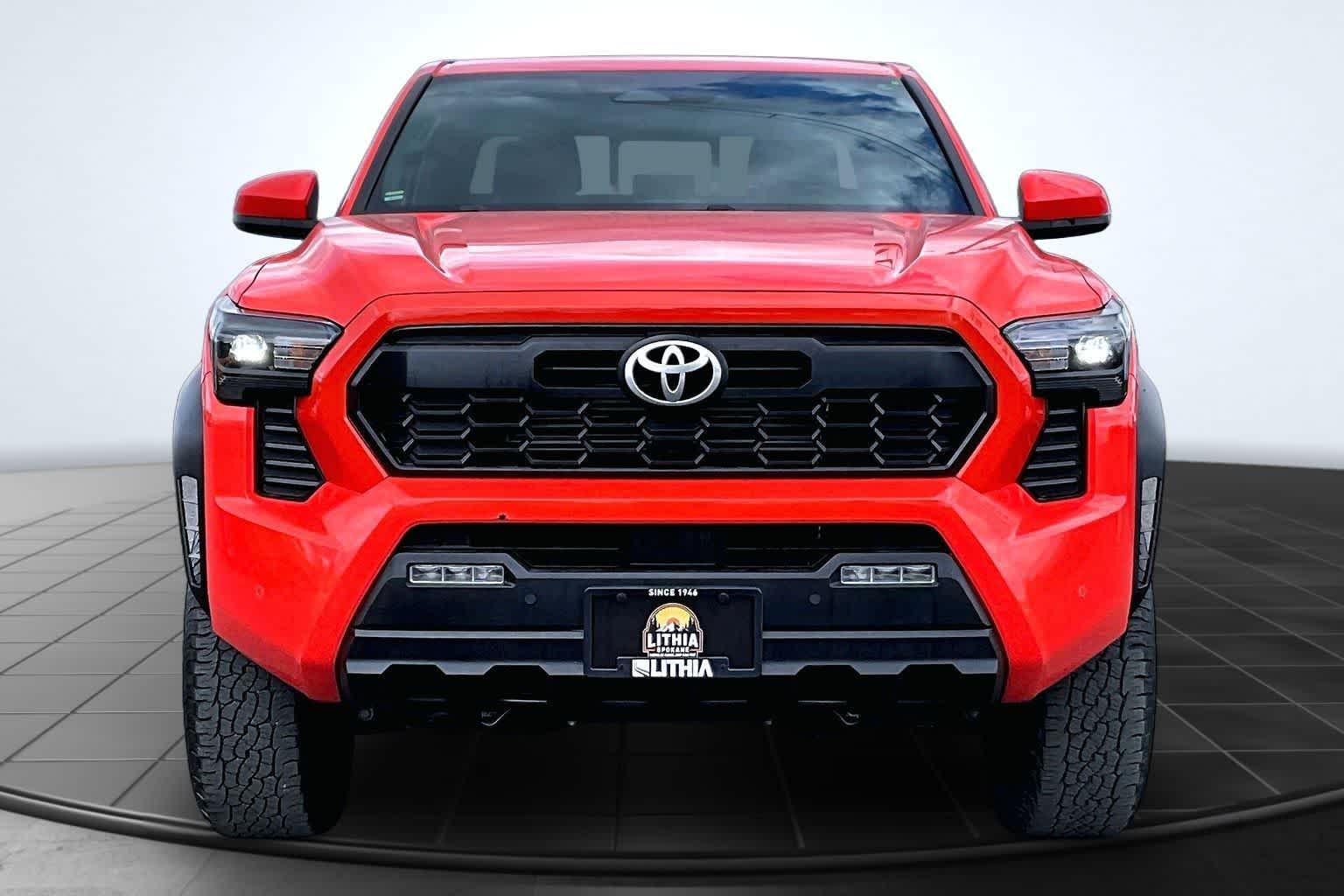 Thumbnail: 2024 Toyota Tacoma - 5