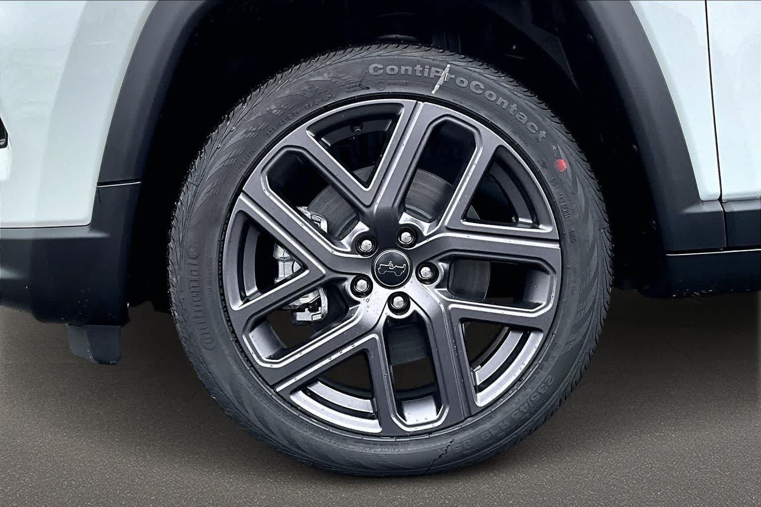 Thumbnail: 2026 Jeep Compass - 8