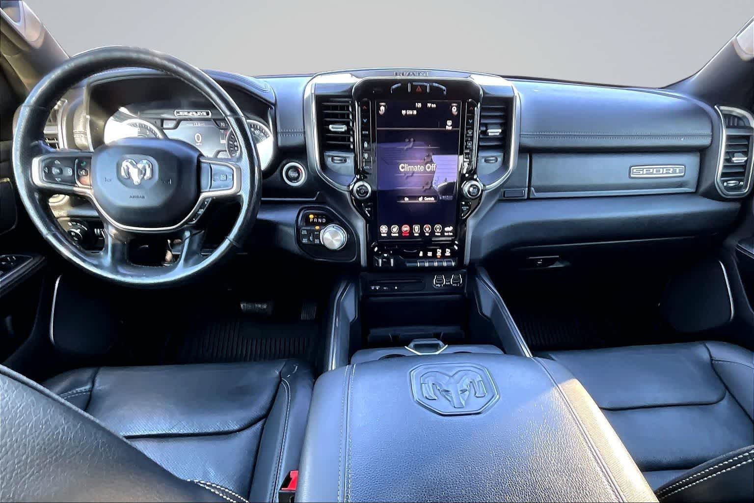 Thumbnail: 2019 RAM 1500 - 9