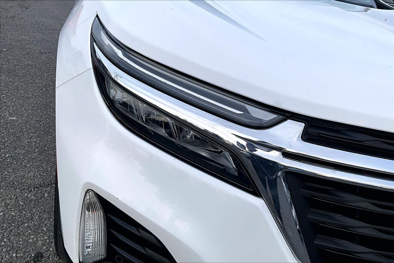 Thumbnail: 2024 Chevrolet Equinox - 31