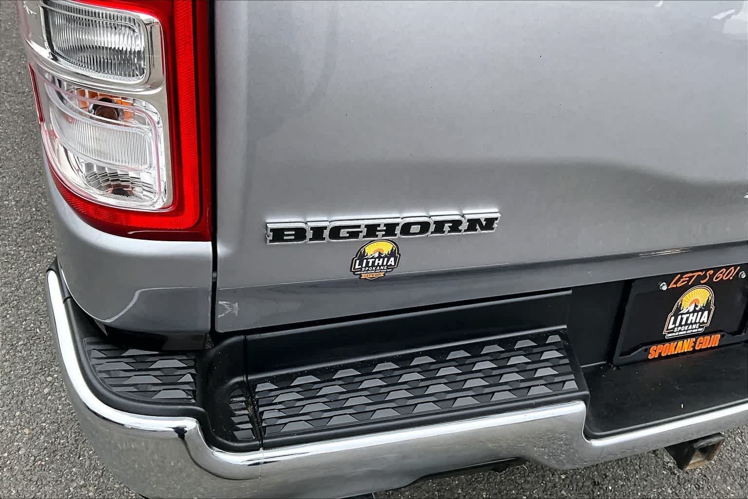 Thumbnail: 2021 RAM 1500 - 7