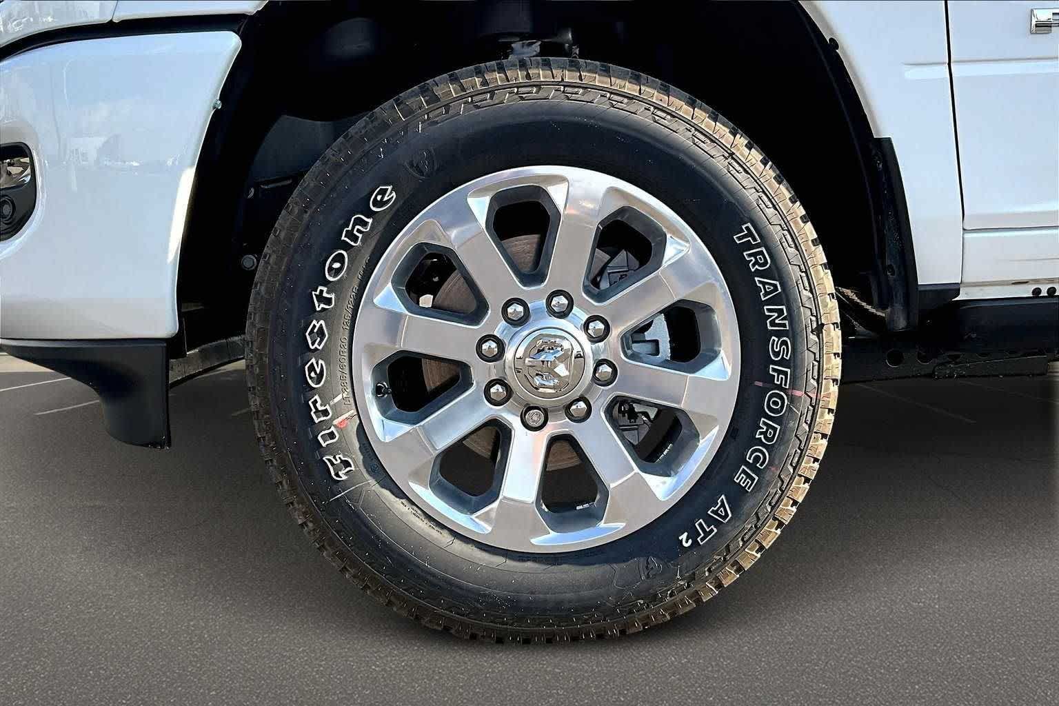 Thumbnail: 2026 RAM 2500 - 8