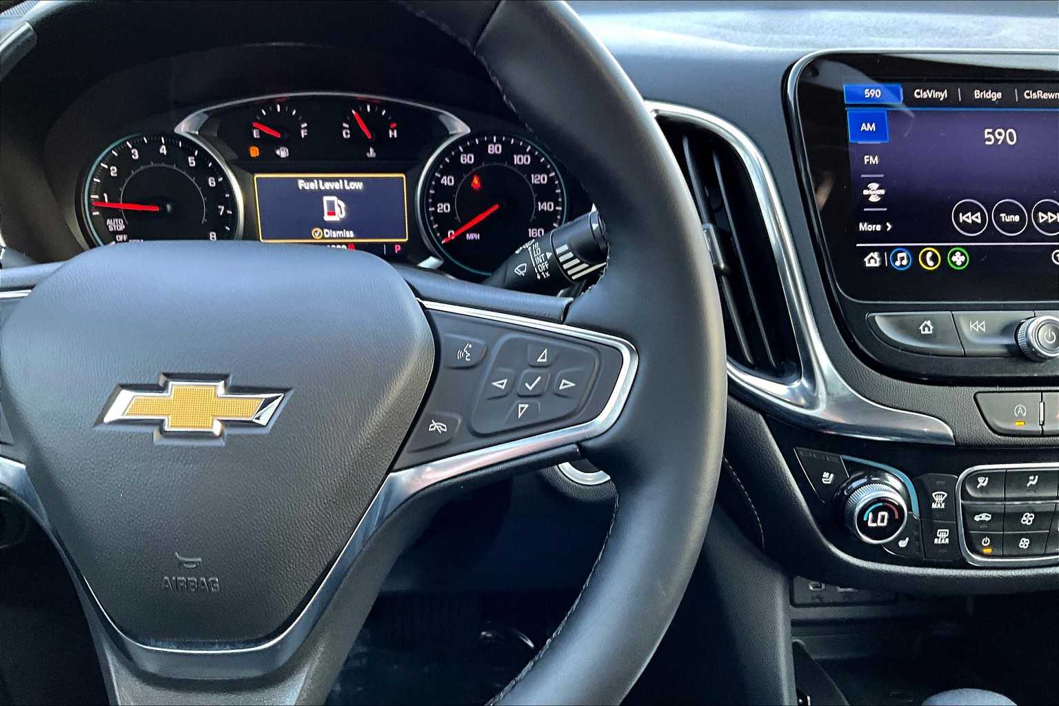 Thumbnail: 2024 Chevrolet Equinox - 26