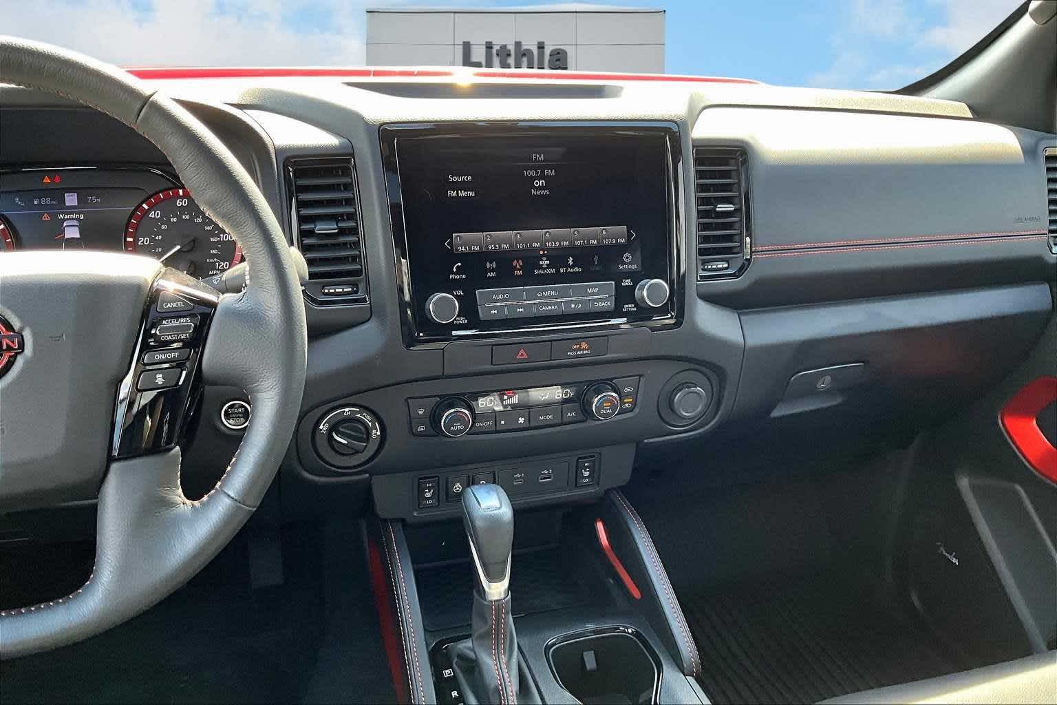 Thumbnail: 2023 Nissan Frontier - 11