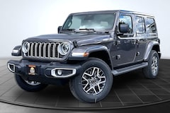 2026 Jeep Wrangler Sahara Sport Utility