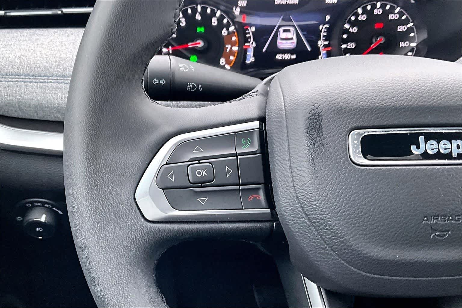 Thumbnail: 2024 Jeep Compass - 25