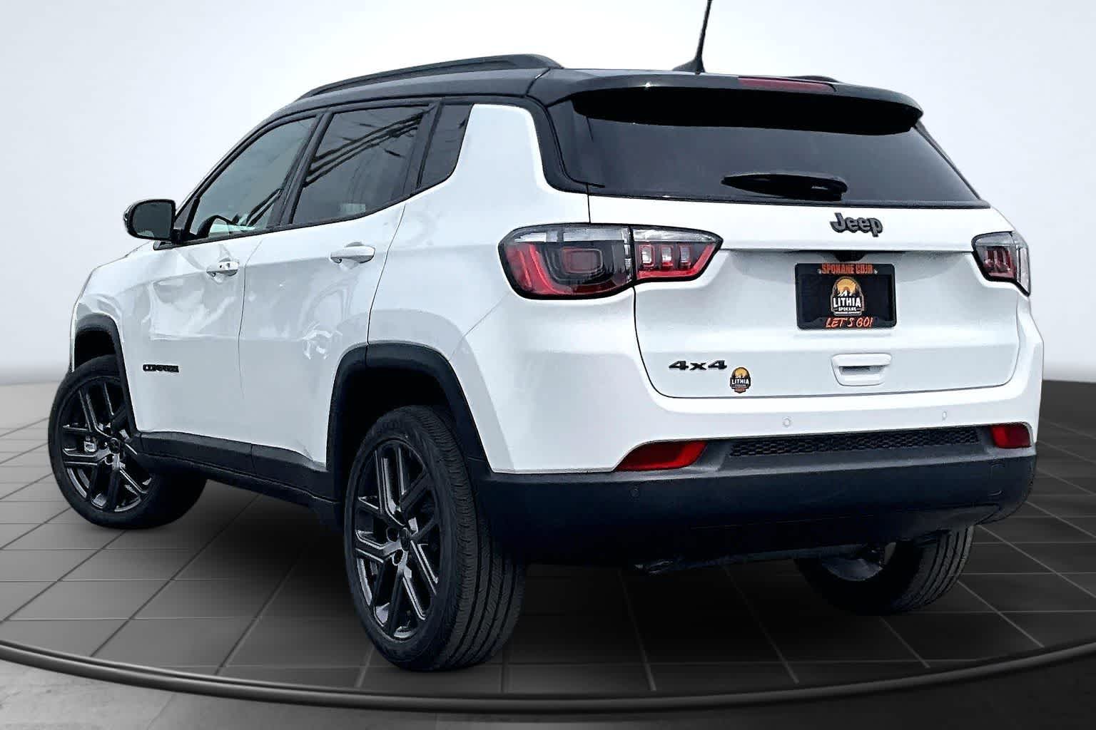 Thumbnail: 2026 Jeep Compass - 4