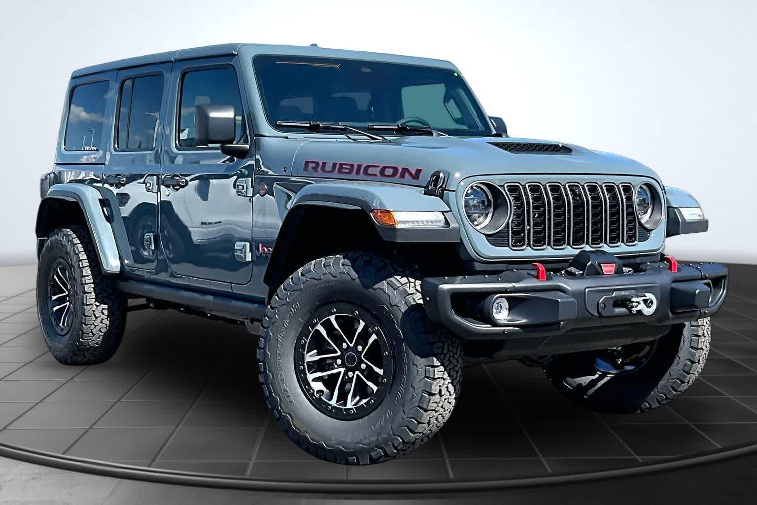 Thumbnail: 2026 Jeep Wrangler - 22