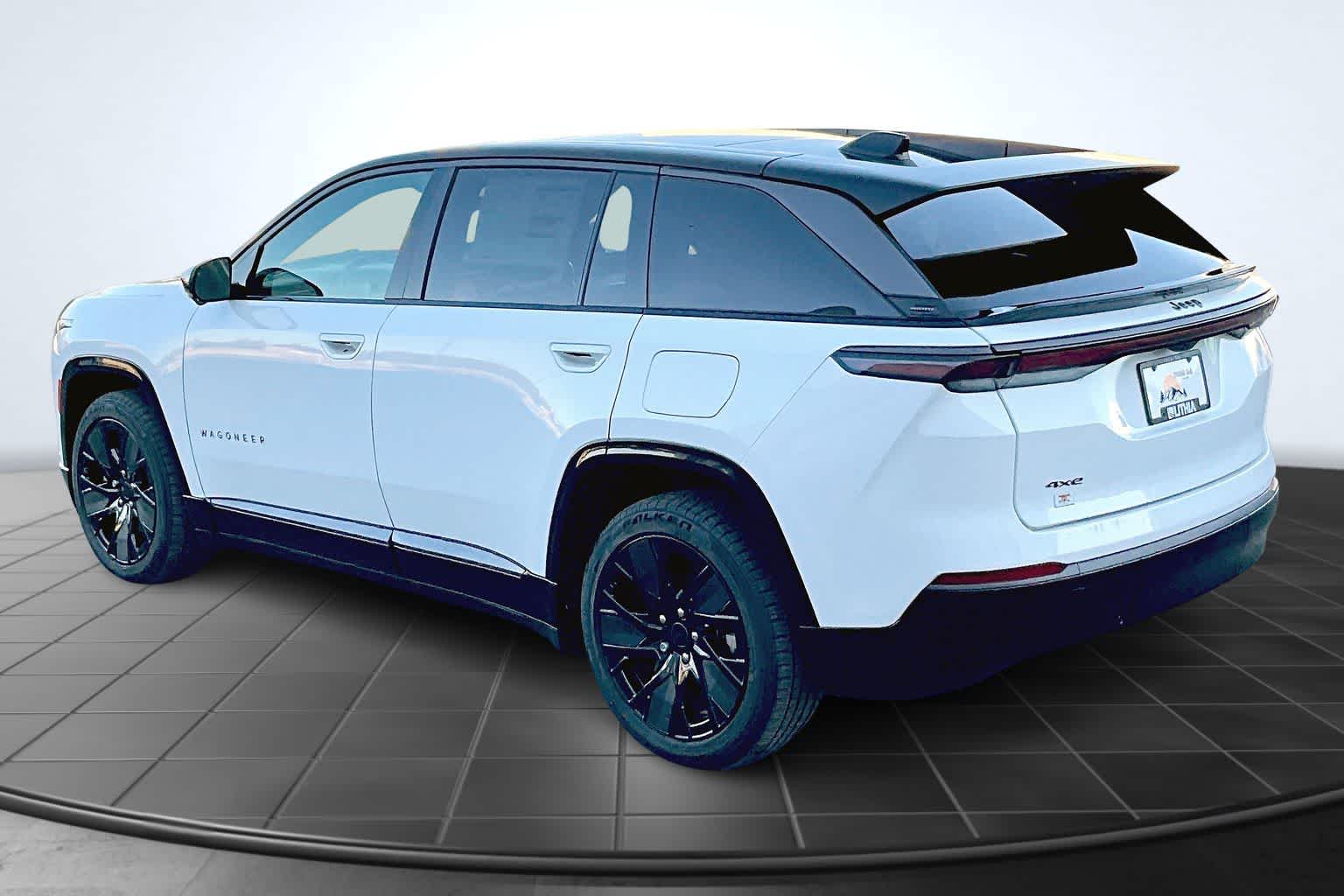 Thumbnail: 2025 Jeep Wagoneer S - 4