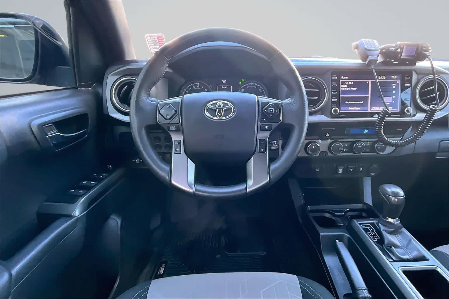 Thumbnail: 2023 Toyota Tacoma - 15