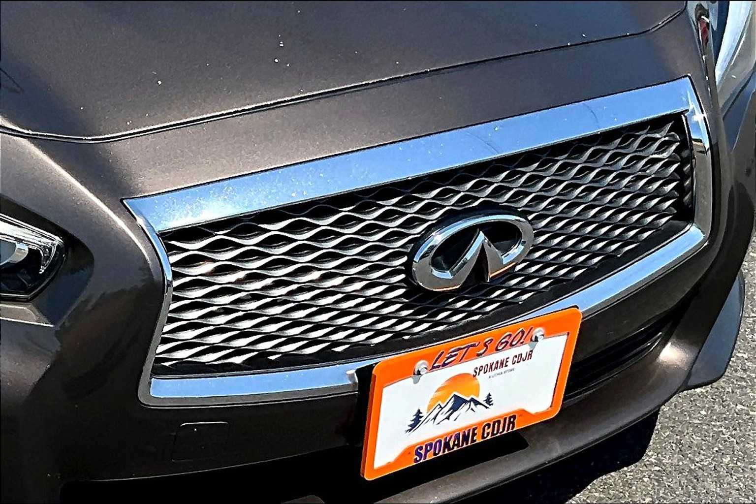 Thumbnail: 2015 INFINITI Q50 - 33