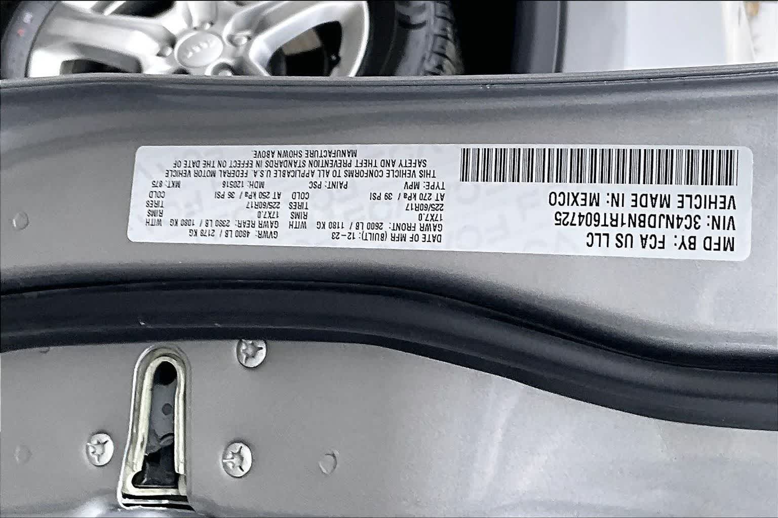 Thumbnail: 2024 Jeep Compass - 21