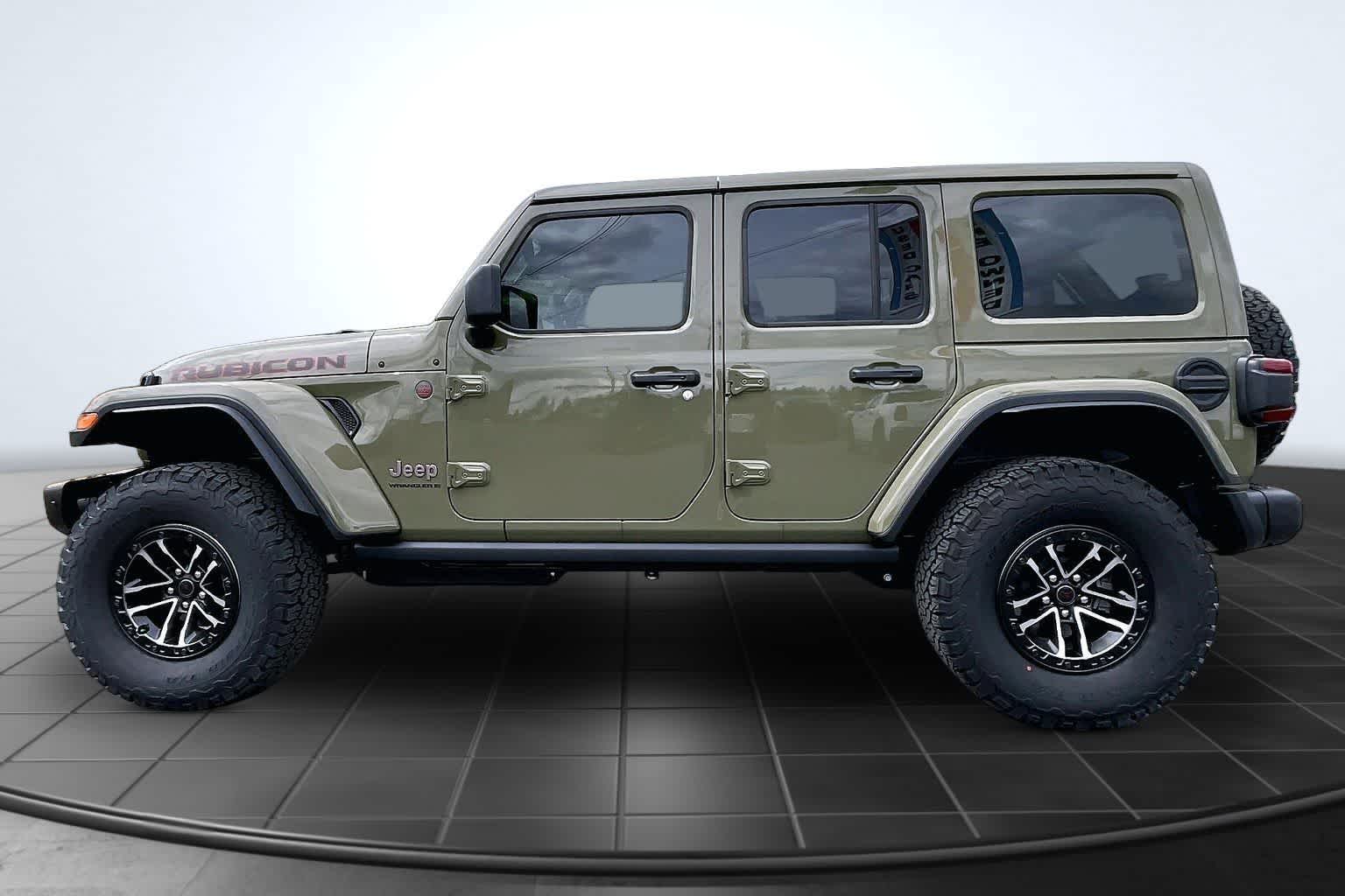 Thumbnail: 2026 Jeep Wrangler - 3