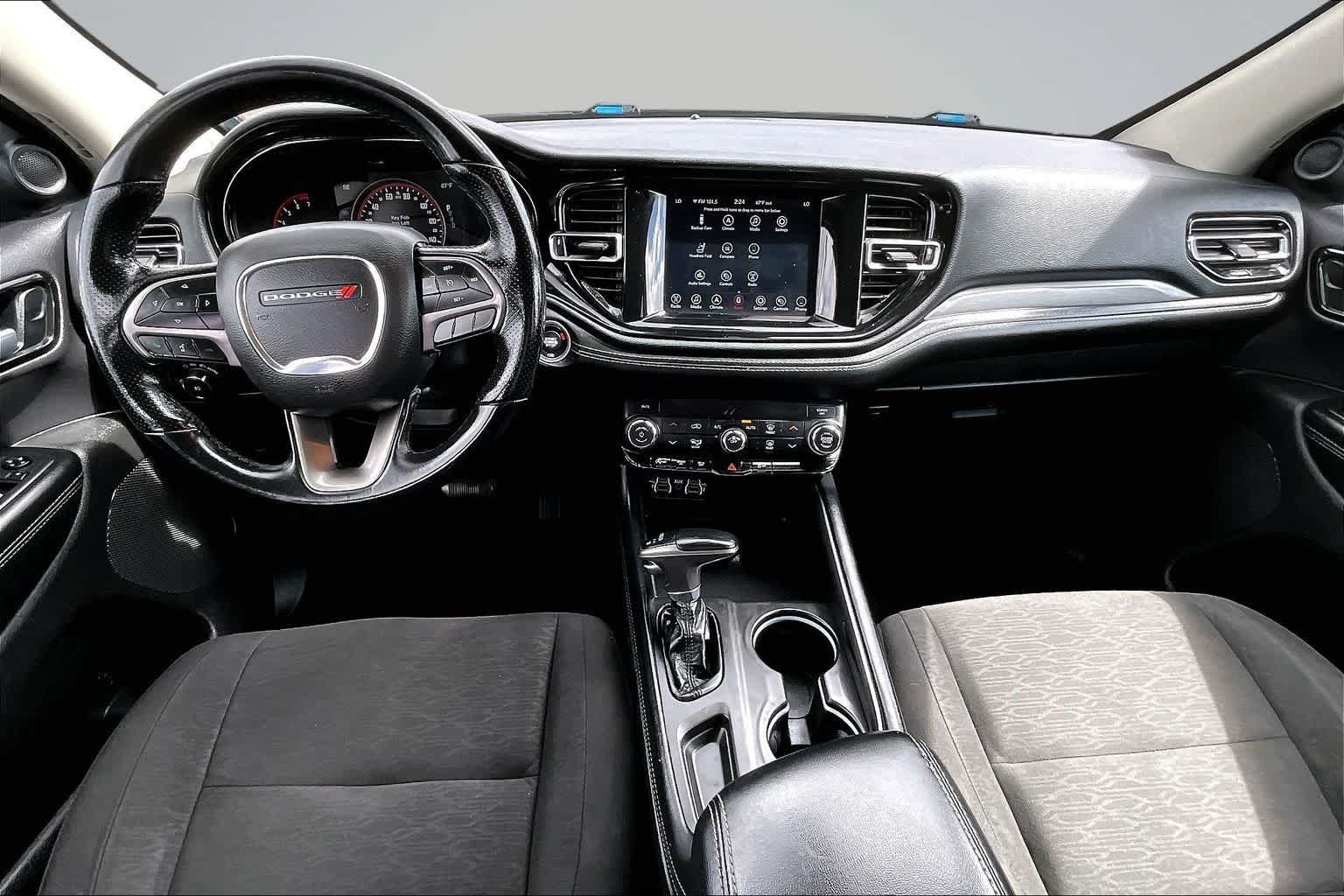Thumbnail: 2021 Dodge Durango - 10