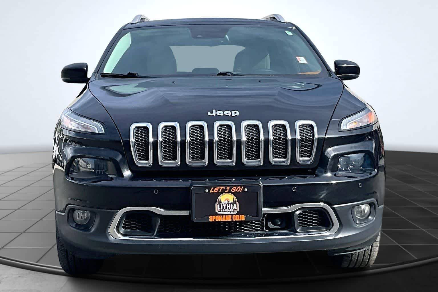 Thumbnail: 2015 Jeep Cherokee - 6