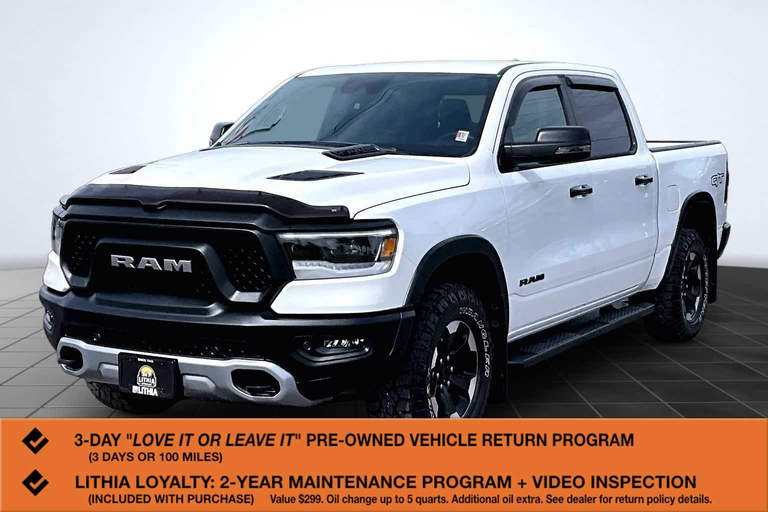 2023 RAM 1500 Rebel Crew Cab 4x4 5'7" Box's photo